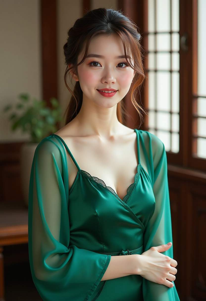 夜幕私语精选